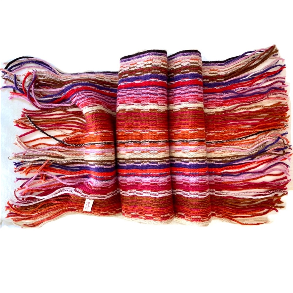 ECHO Knit Scarf